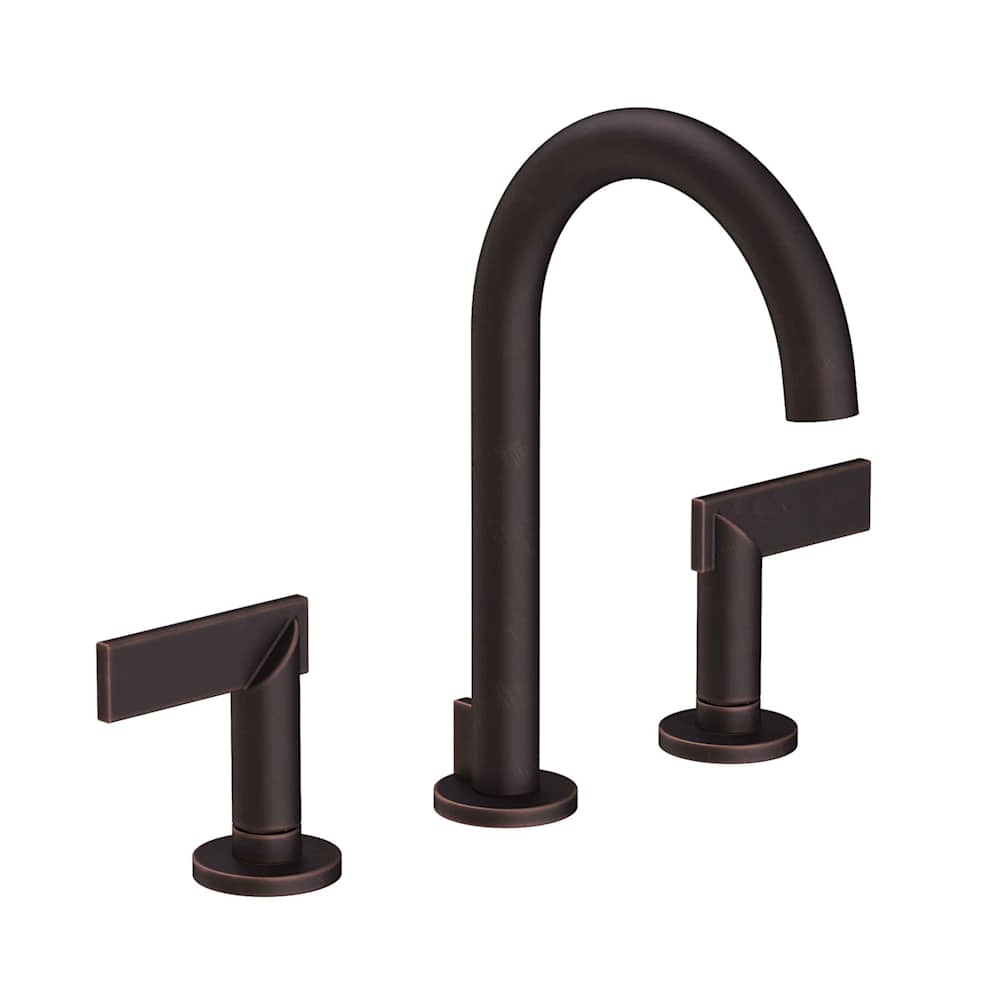 Priya 1.2 GPM Widespread Bathroom Faucet with Pop-Up Drain Assembly