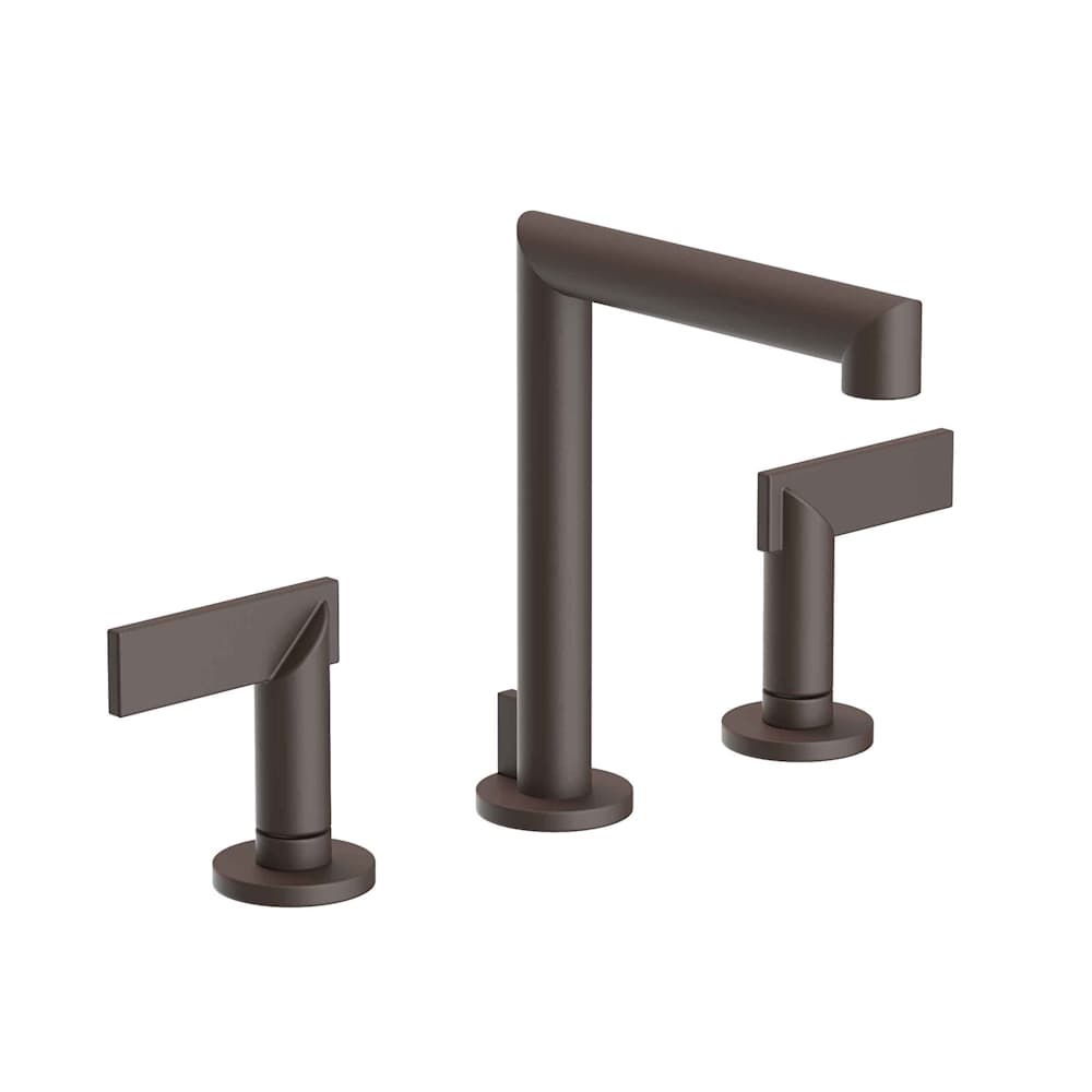 Keaton 1.2 GPM Widespread Bathroom Faucet with Pop-Up Drain Assembly