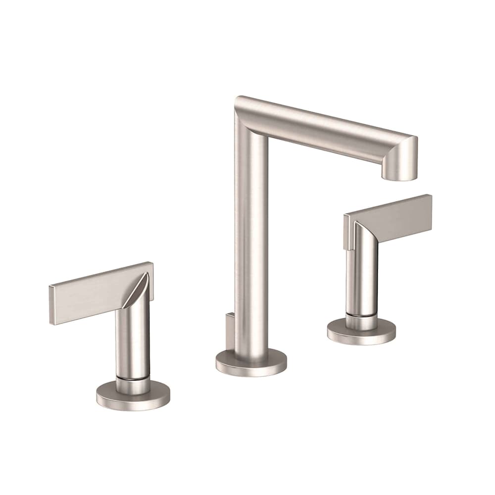 Keaton 1.2 GPM Widespread Bathroom Faucet with Pop-Up Drain Assembly