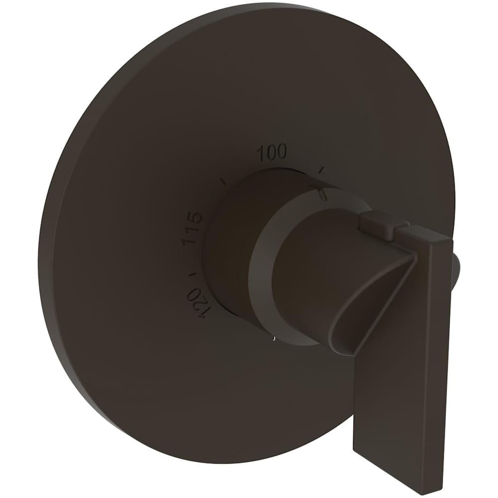 Priya Thermostatic Valve Trim Only with 1 Lever Handles - Less Rough In
