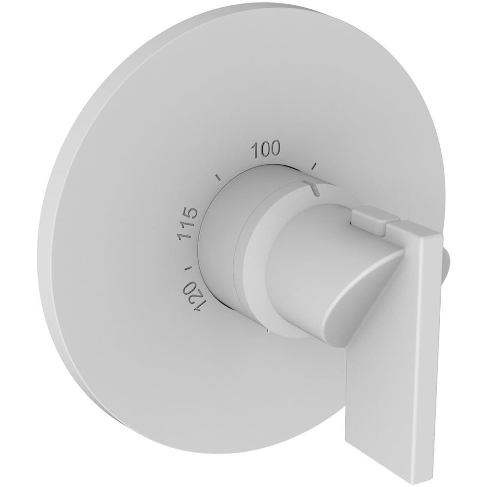 Priya Thermostatic Valve Trim Only with 1 Lever Handles - Less Rough In