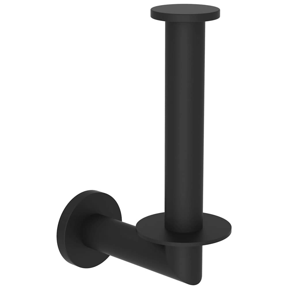 Keaton Toilet Tissue Holder Single Post