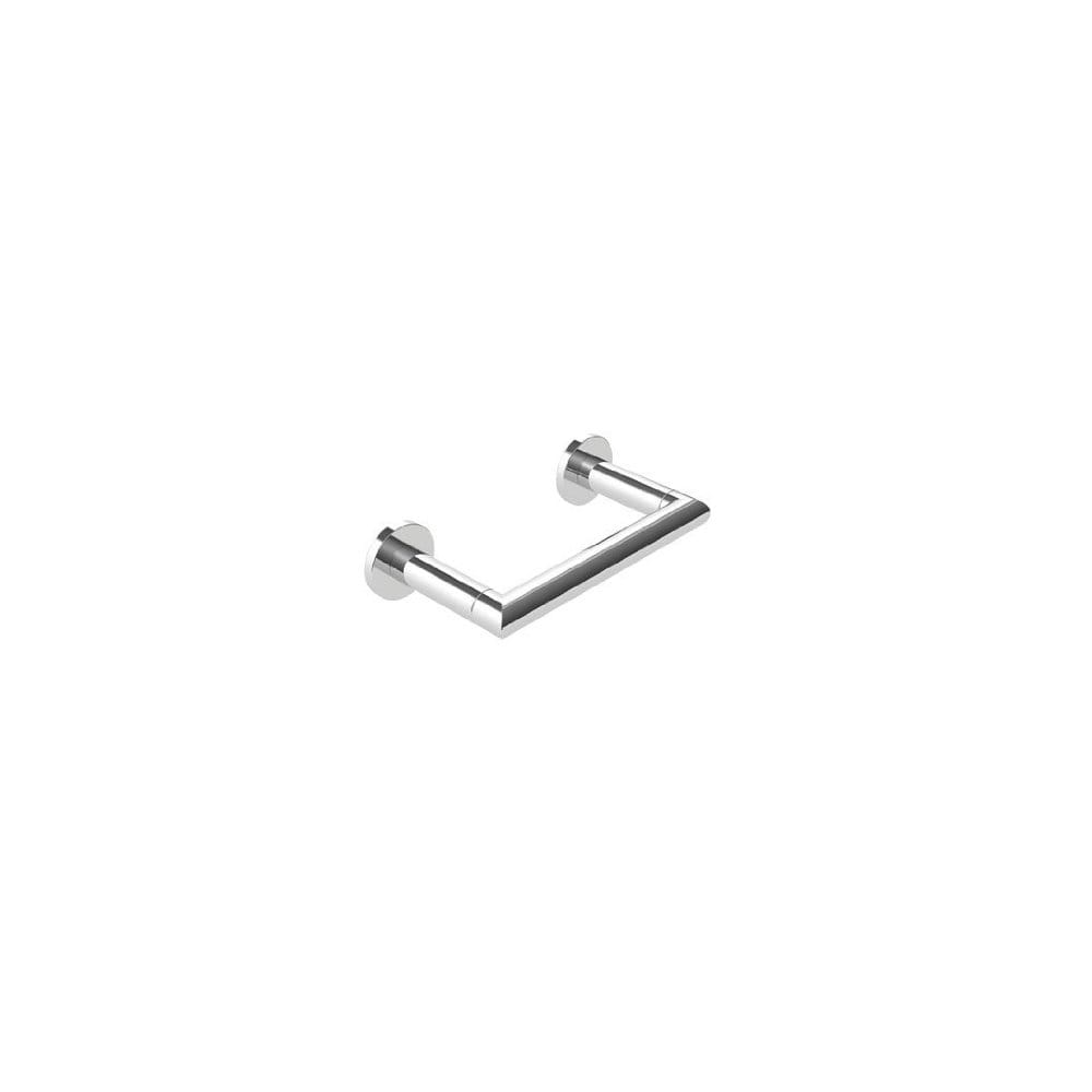 Priya Tissue Holder Double Post with Pivoting Roller
