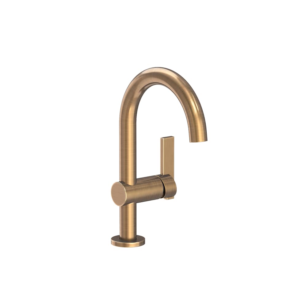 Priya 1.2 GPM Single Hole Bathroom Faucet with Pop-Up Drain Assembly
