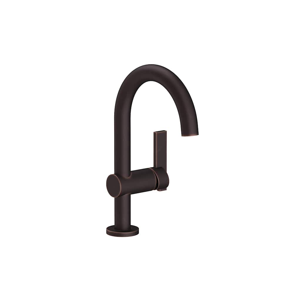 Priya 1.2 GPM Single Hole Bathroom Faucet with Pop-Up Drain Assembly