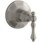 Vibrant Brushed Nickel