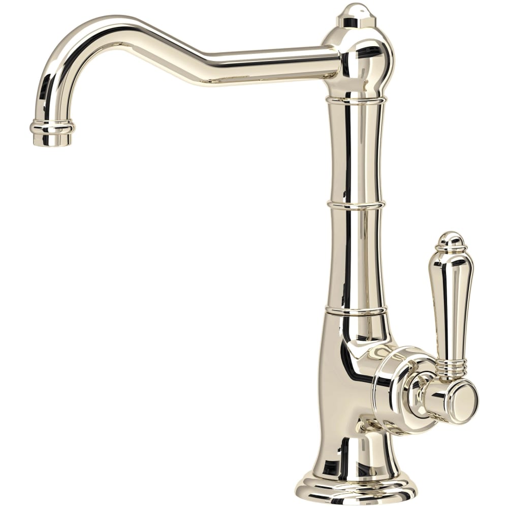 Acqui 1.5 GPM Single Hole Bar Faucet