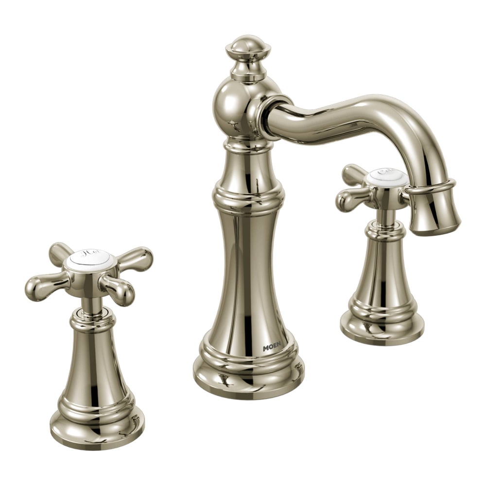 Moen Deck Mounted Soap Dispenser with 18 oz Capacity Spot Resist Stainless