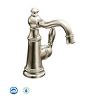 Polished Nickel