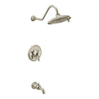 Polished Nickel