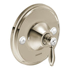 Polished Nickel