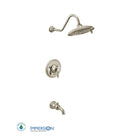 Polished Nickel