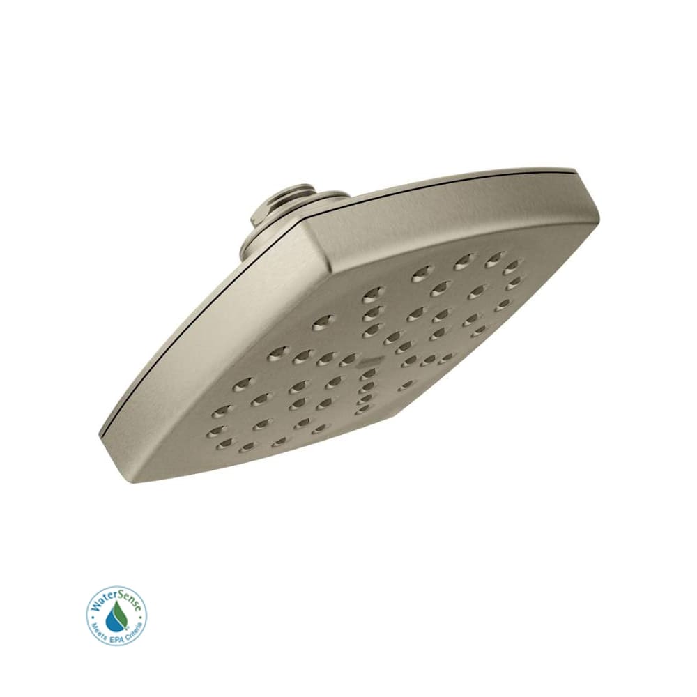 Moen Align 1.2 GPM Single Hole Bathroom Faucet Chrome
