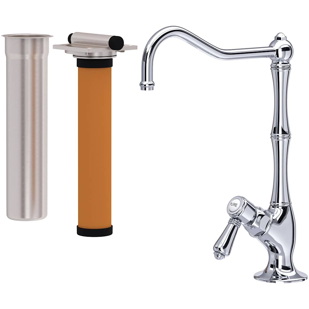 Acqui 0.5 GPM Cold Water Dispenser with Filter