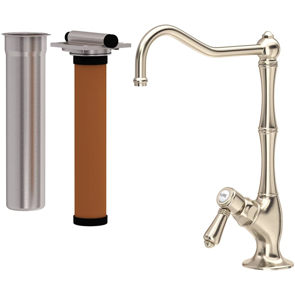 Acqui 0.5 GPM Cold Water Dispenser with Filter