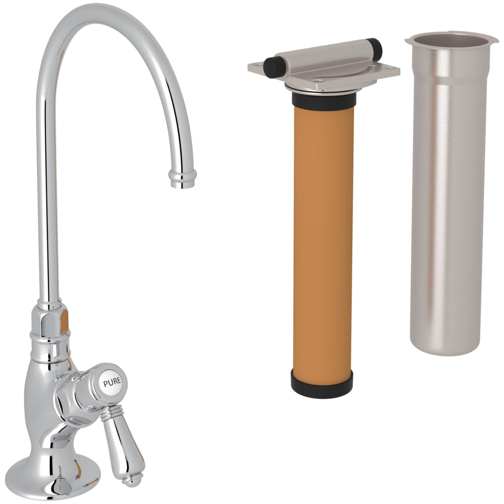San Julio 0.5 GPM Cold Water Dispenser with Filter