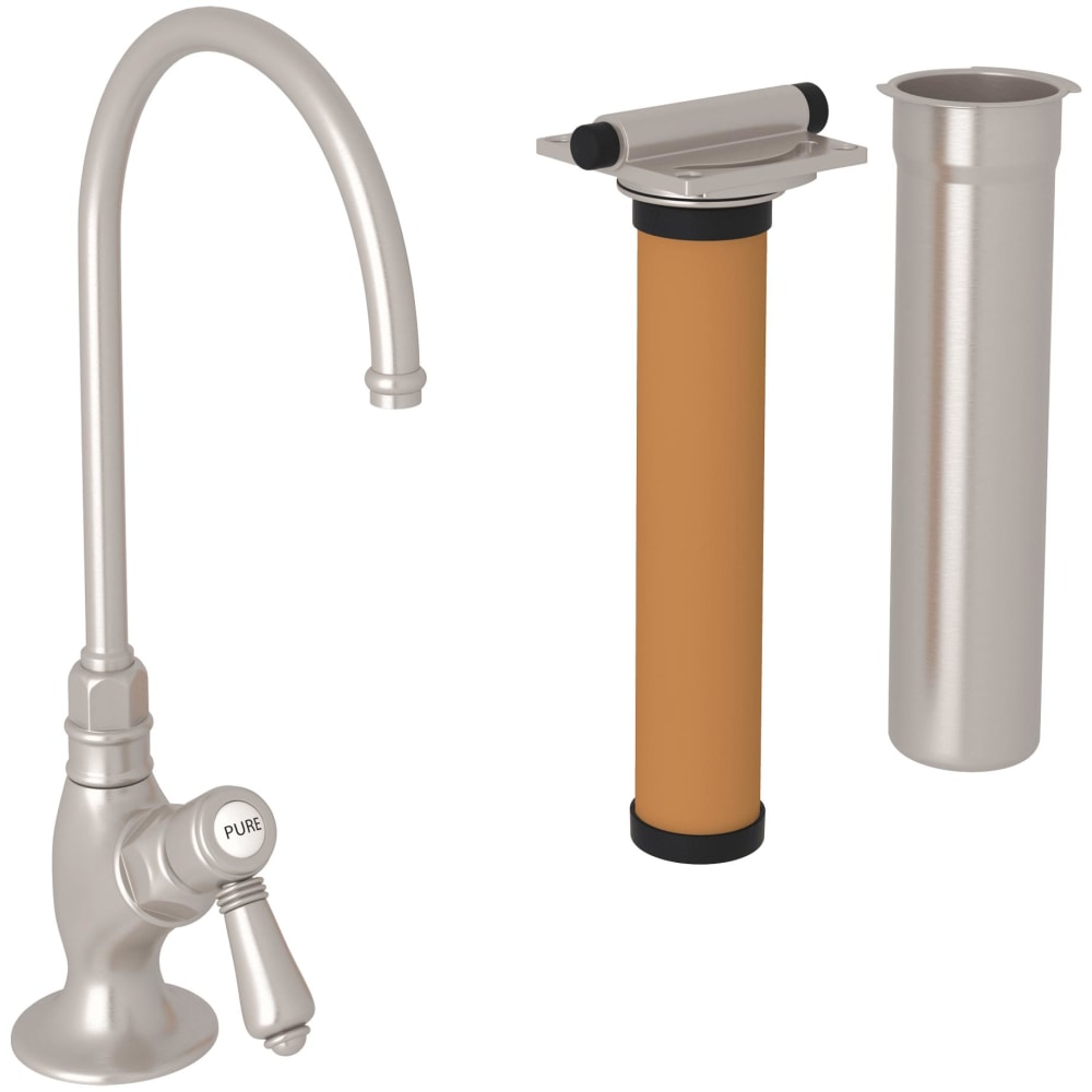 San Julio 0.5 GPM Cold Water Dispenser with Filter
