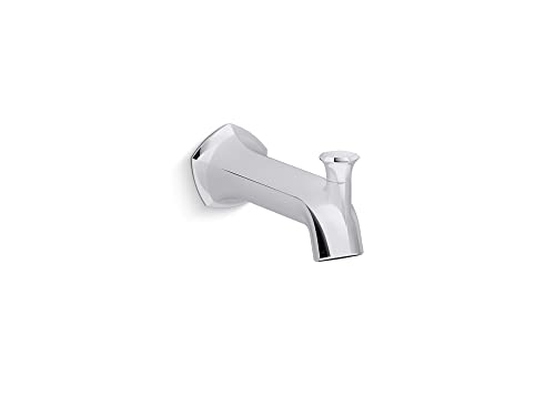 Kohler K-27023-CP Occasion Diverter Bathtub Spout  Polished Chrome