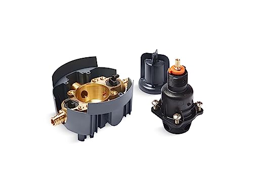 Kohler K-8304-US-NA Rite-Temp Pressure Balanced Rough-In Valve with Service Stops