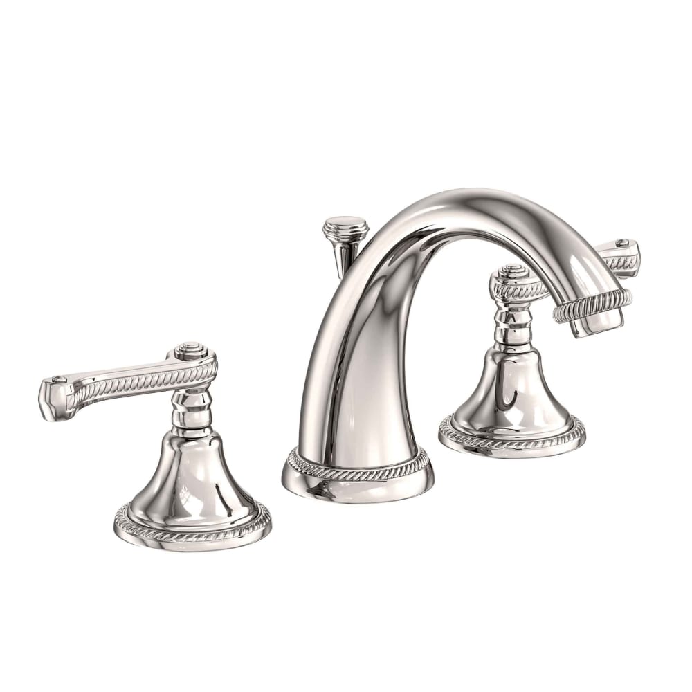 Amisa 1.2 GPM Widespread Bathroom Faucet with Pop-Up Drain Assembly