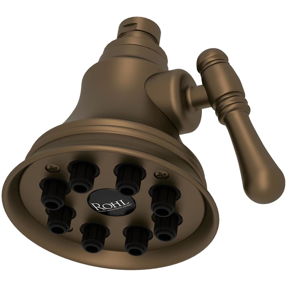 Mantova 1.8 GPM Multi Function Rain Shower Head