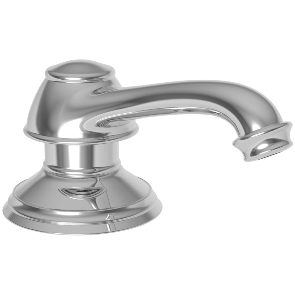 Jacobean Deck Mounted Soap Dispenser