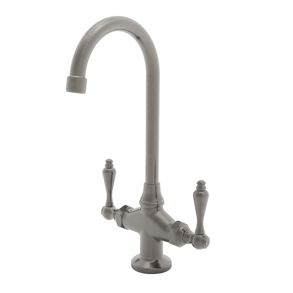 Nadya 1.8 GPM Single Hole Bar Faucet