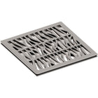 Polished Nickel