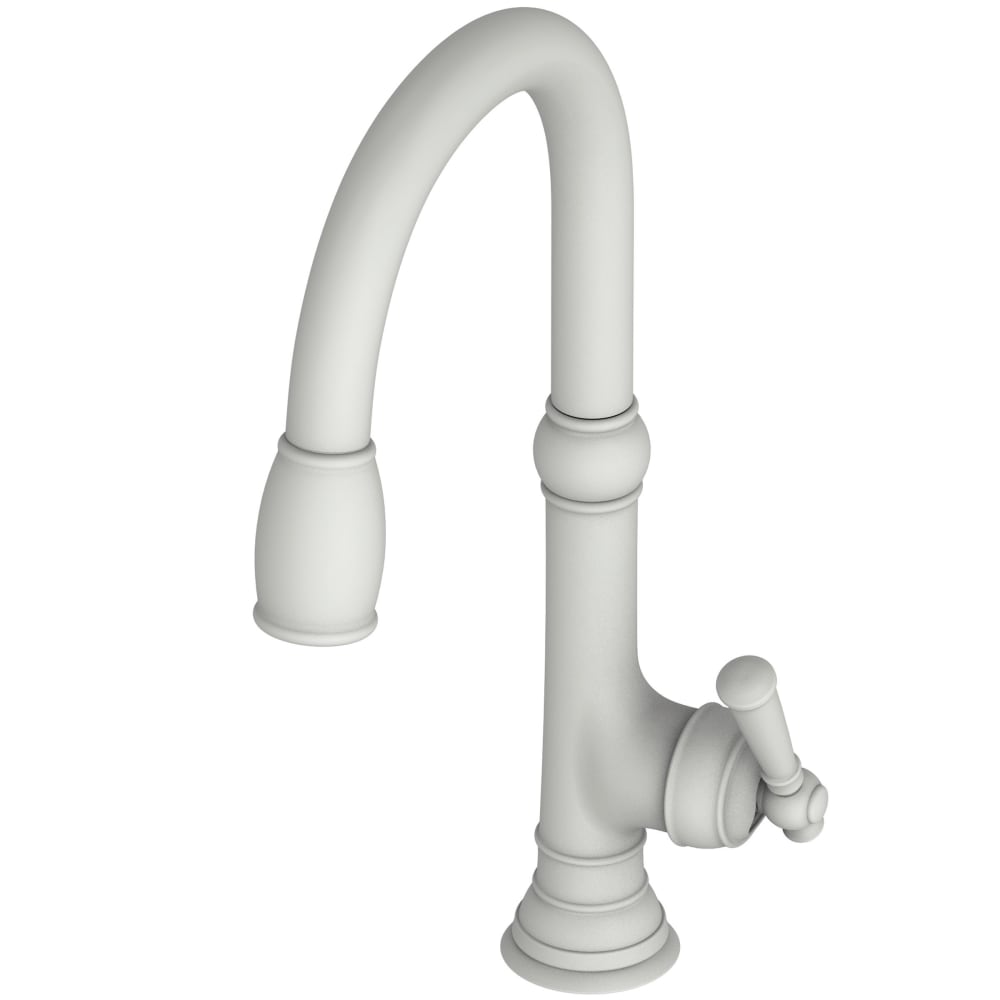 Jacobean 1.8 GPM Single Hole Pull Down Kitchen Faucet