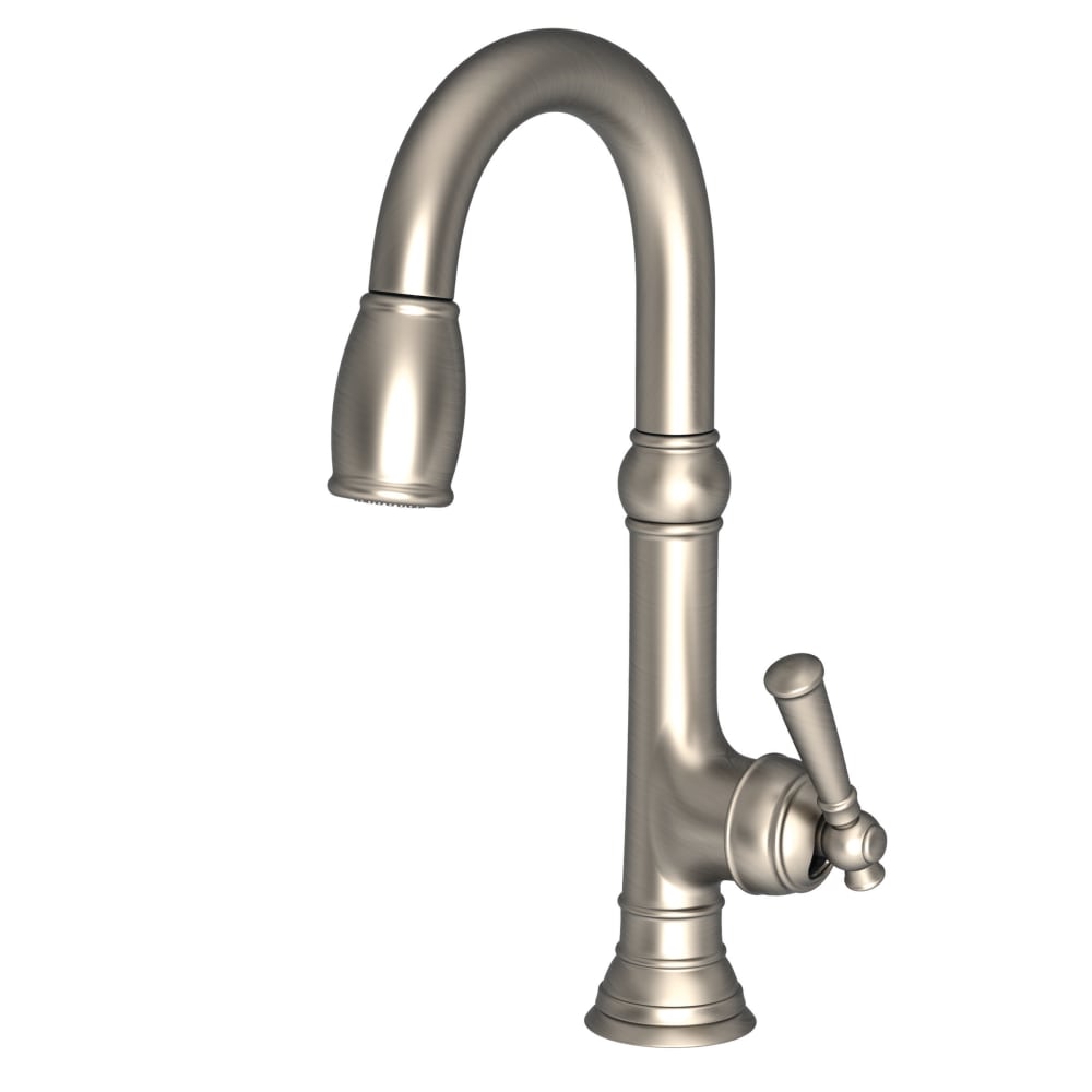 Jacobean 1.8 GPM Single Hole Pull Down Bar Faucet