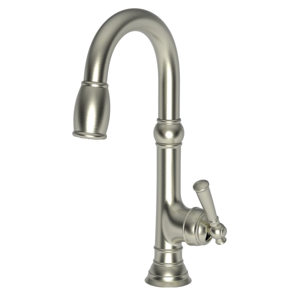Jacobean 1.8 GPM Single Hole Pull Down Bar Faucet