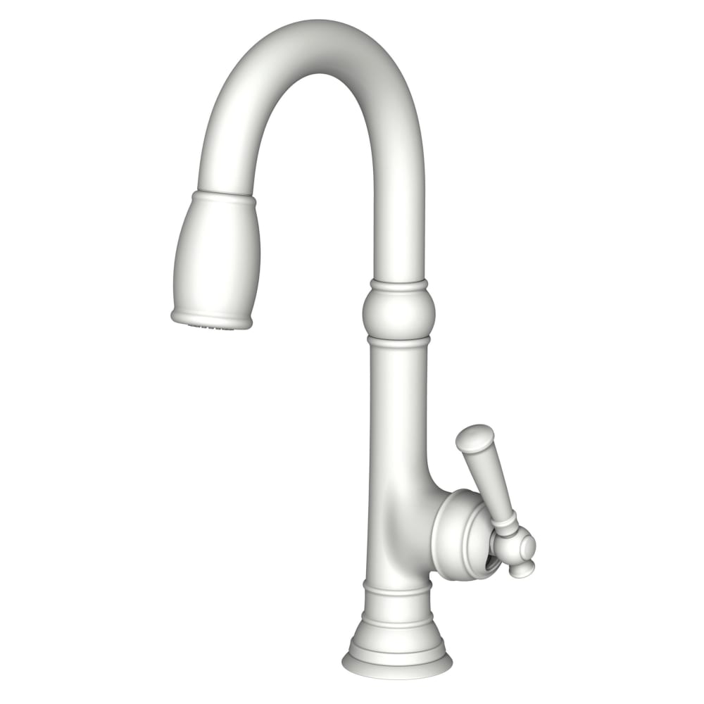 Jacobean 1.8 GPM Single Hole Pull Down Bar Faucet