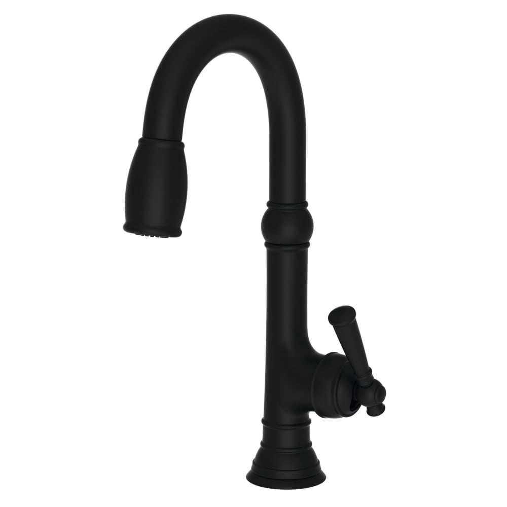 Jacobean 1.8 GPM Single Hole Pull Down Bar Faucet