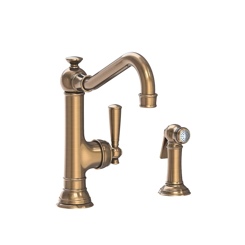 Jacobean 1.8 GPM Widespread Kitchen Faucet