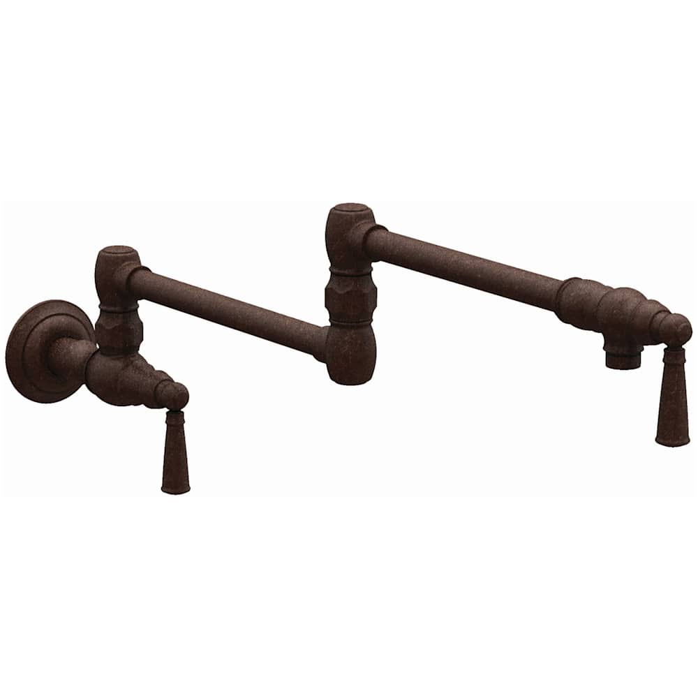Jacobean 4.5 GPM Wall Mounted Single Hole Pot Filler