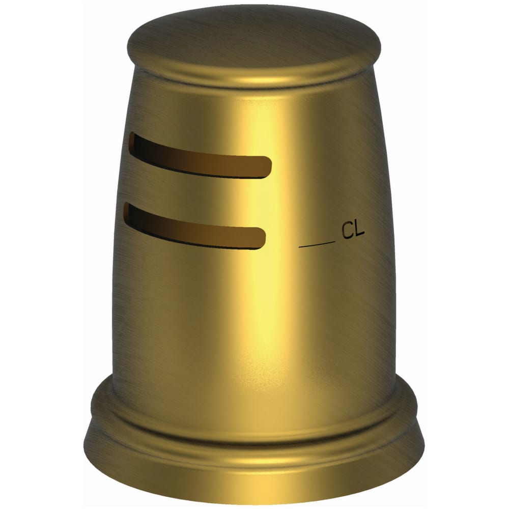 Jacobean Brass Air Gap
