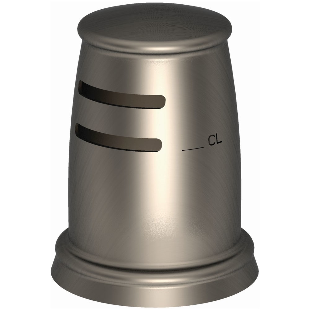 Jacobean Brass Air Gap