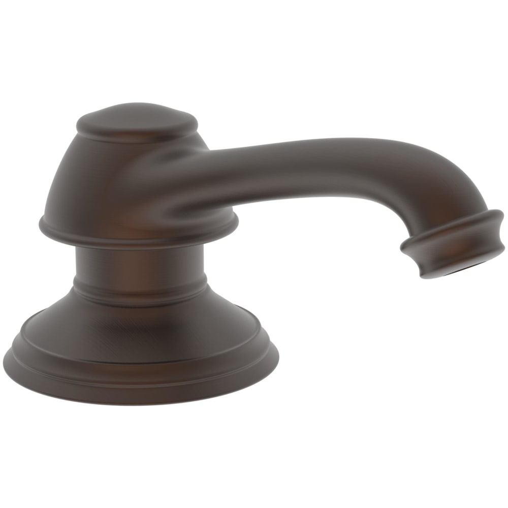 Jacobean Deck Mounted Soap Dispenser