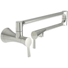 Polished Nickel