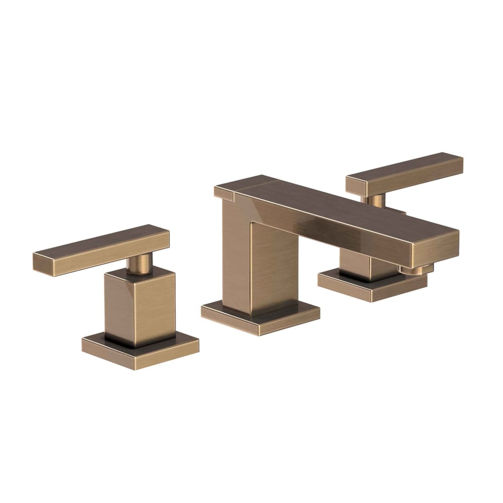 Skylar 1.2 GPM Widespread Bathroom Faucet with Pop-Up Drain Assembly