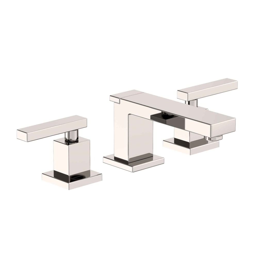 Skylar 1.2 GPM Widespread Bathroom Faucet with Pop-Up Drain Assembly