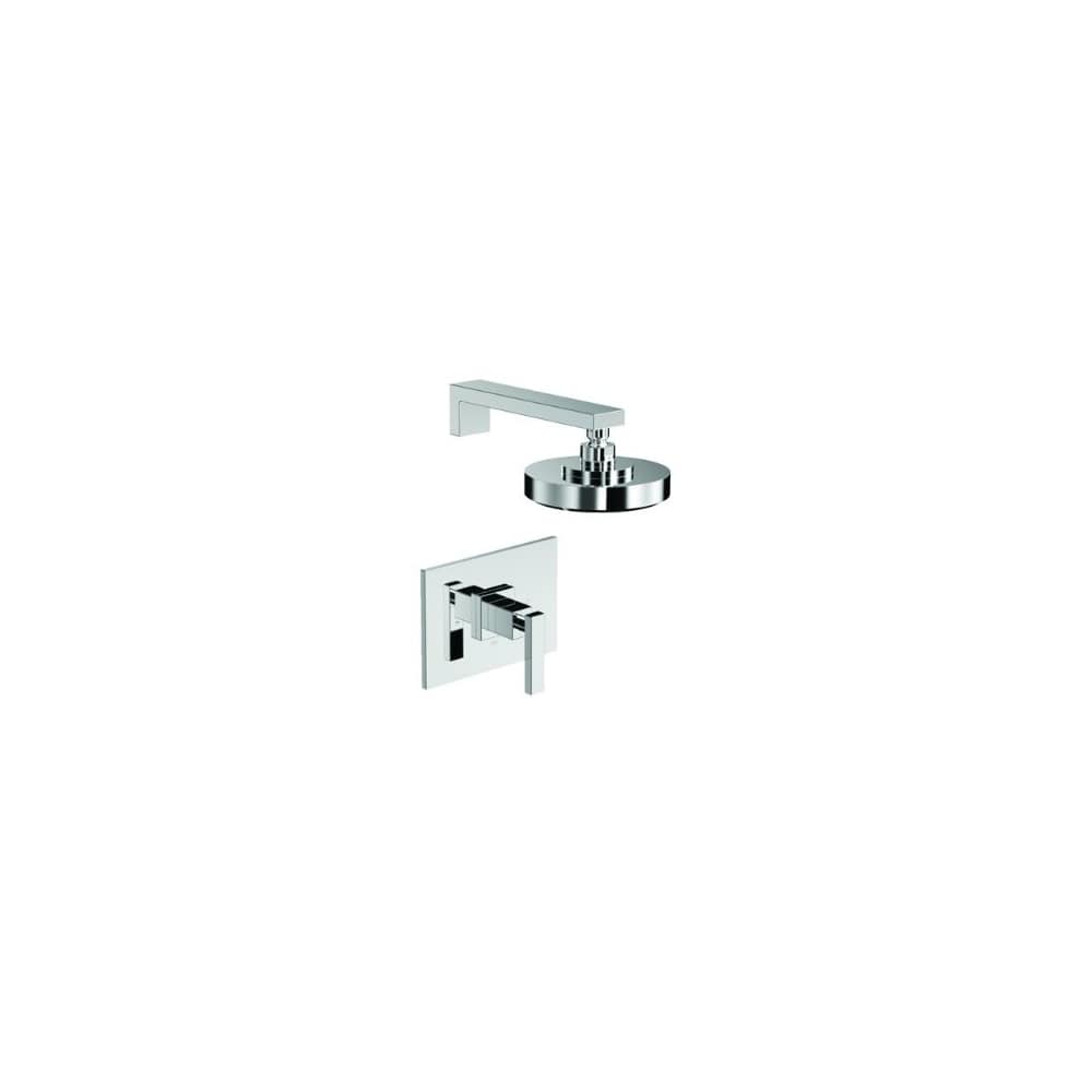Skylar Single Handle Pressure Balanced Shower Only Trim Set