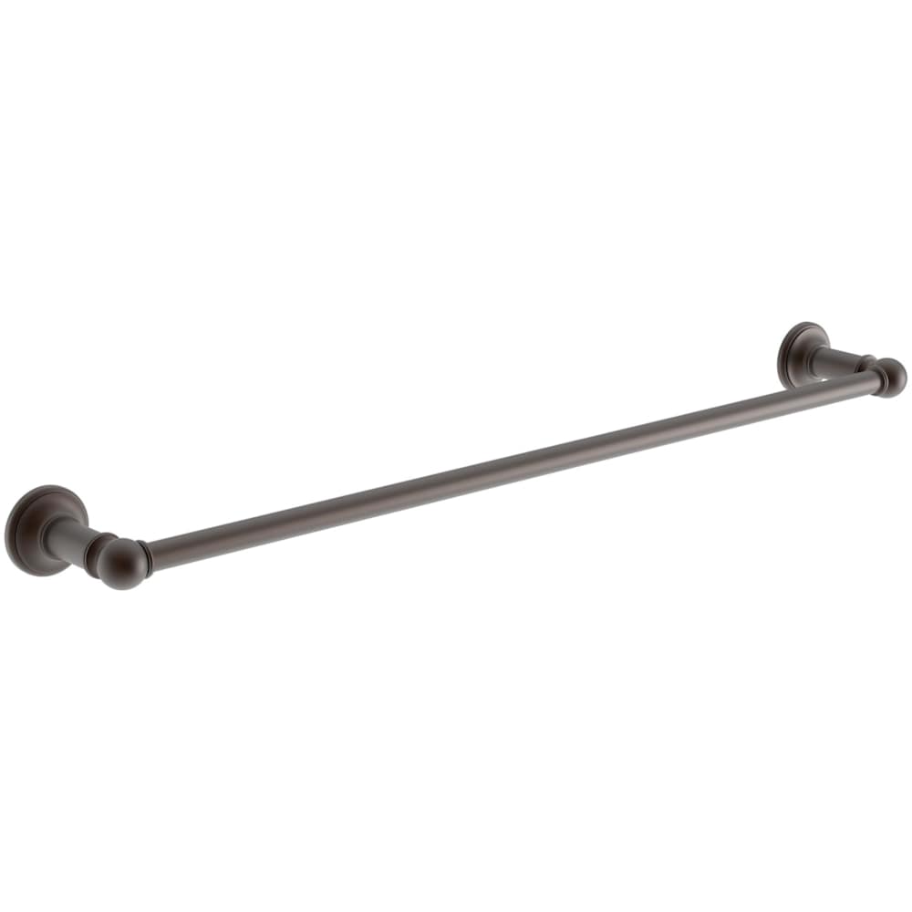 Ithaca 24" Solid Brass Towel Bar