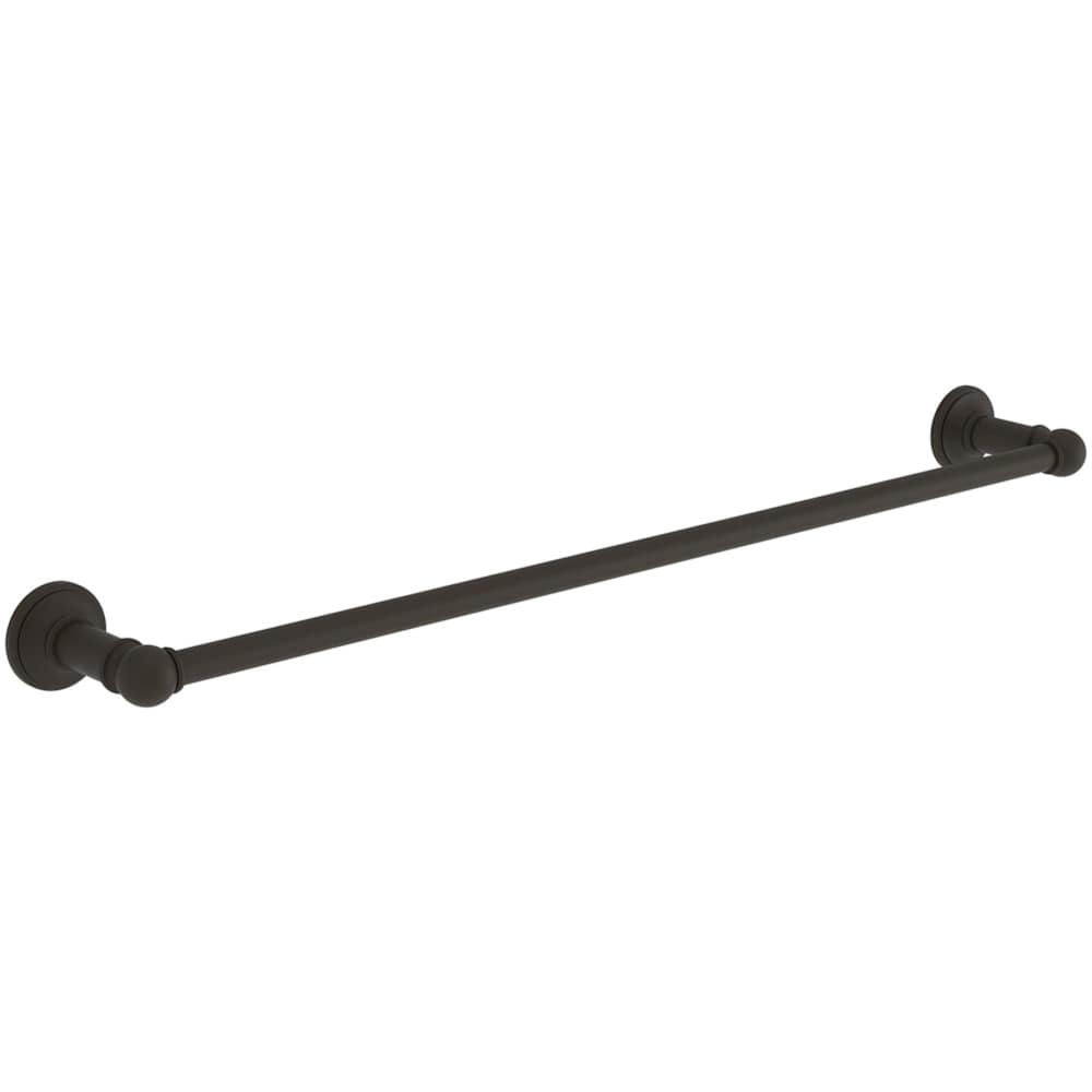 Ithaca 24" Solid Brass Towel Bar