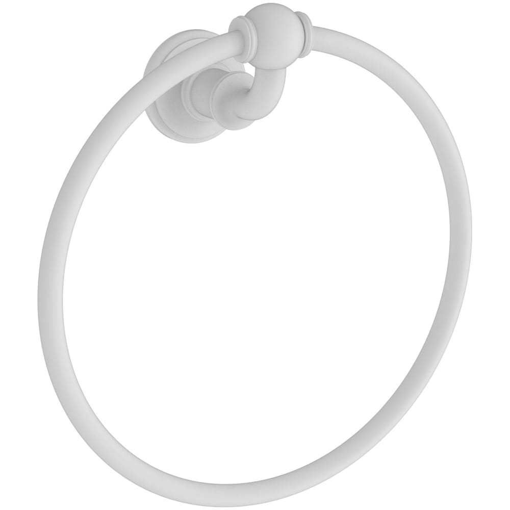 Ithaca 8" Towel Ring with Mounting Hardware