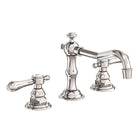 Polished Nickel