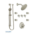 Brushed Nickel