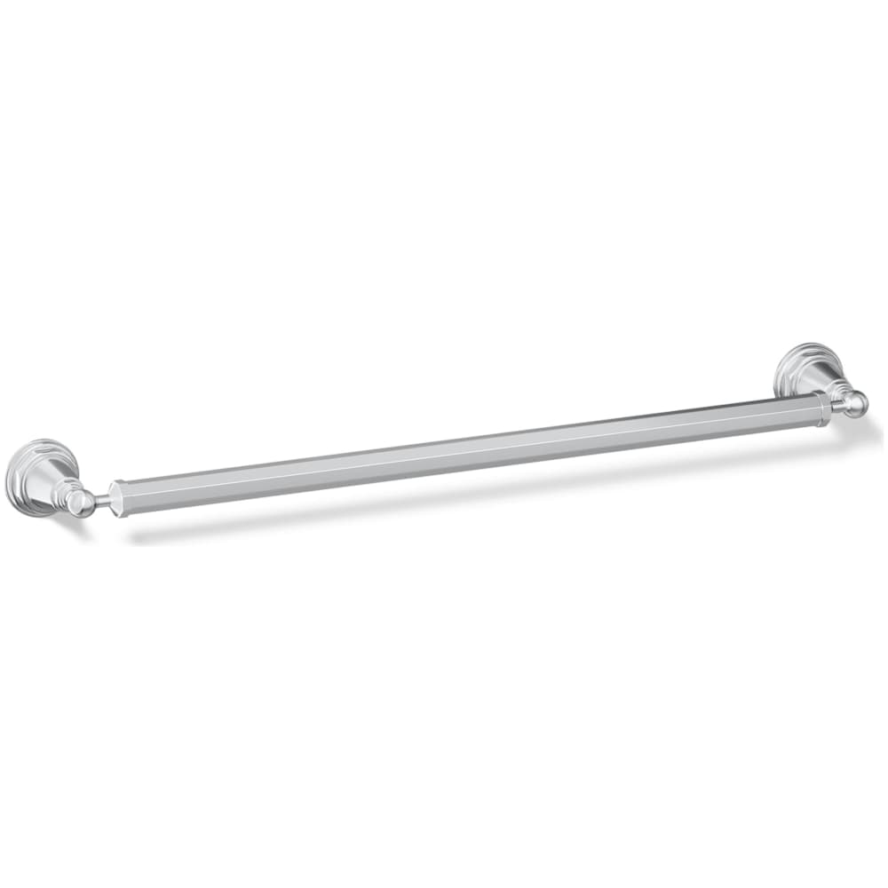 Pinstripe 24" Towel Bar