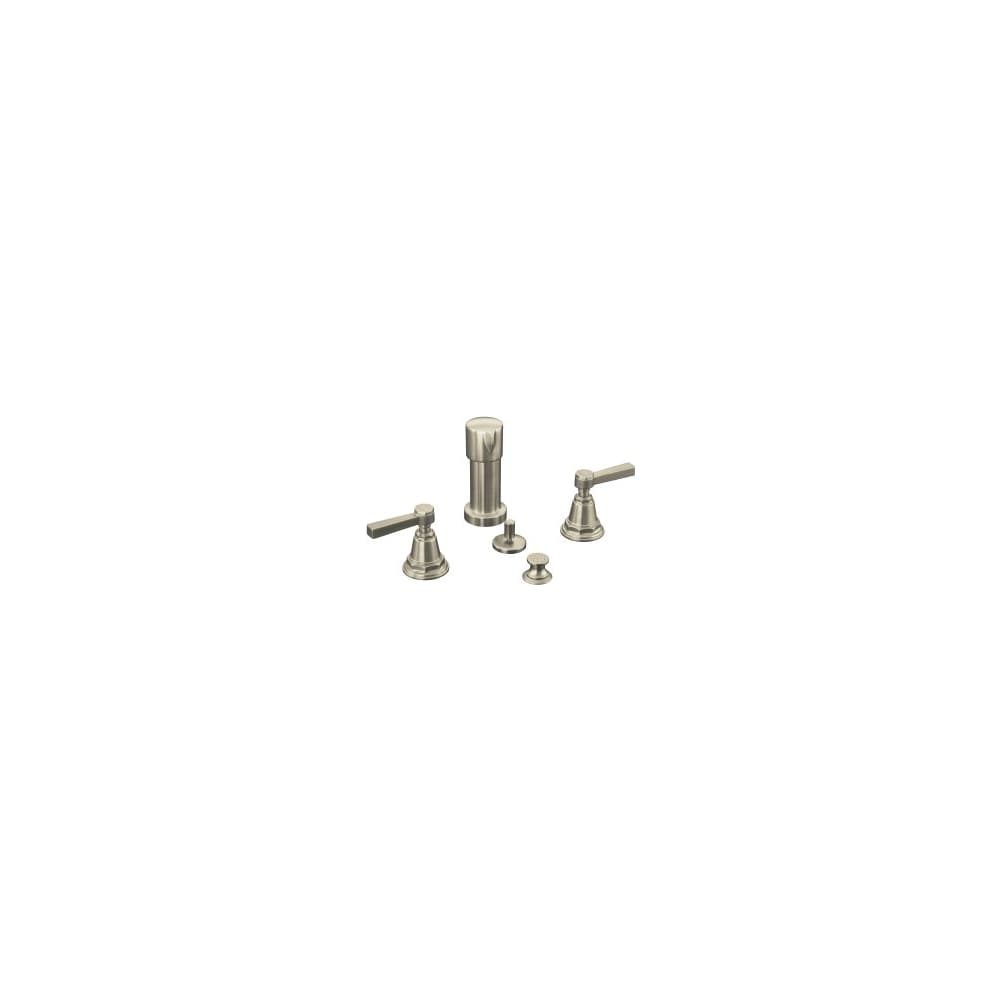 Pinstripe™ Pure Bidet Faucet with Lever Handles
