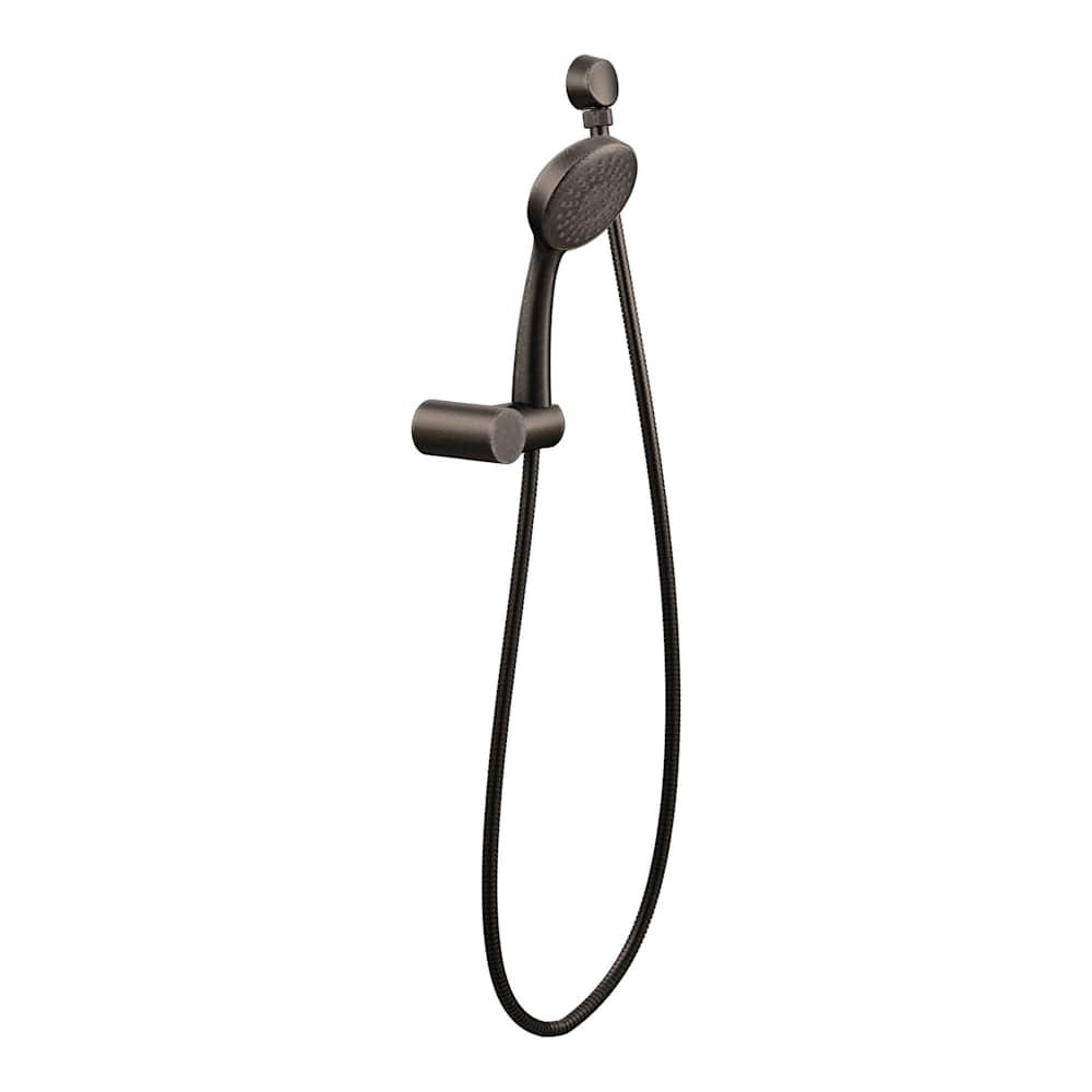 Moen Single Function Hand Shower Package with Hose Included Oil Rubbed Bronze
